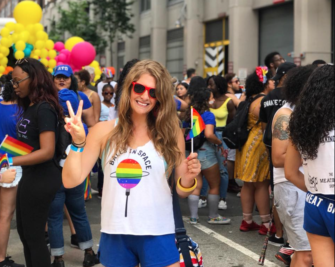 Marcha del Orgullo